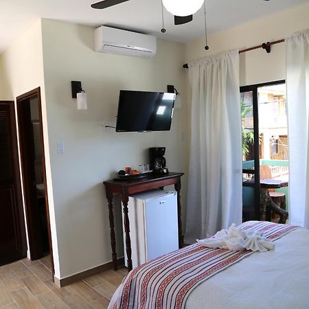 Jan'S Hotel Cayo Caulker Habitación foto