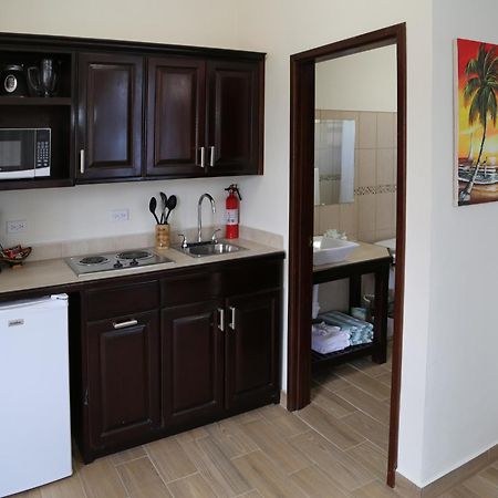 Jan'S Hotel Cayo Caulker Habitación foto