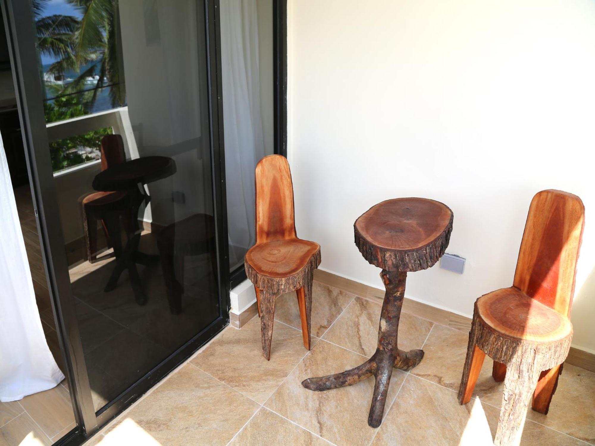 Jan'S Hotel Cayo Caulker Habitación foto