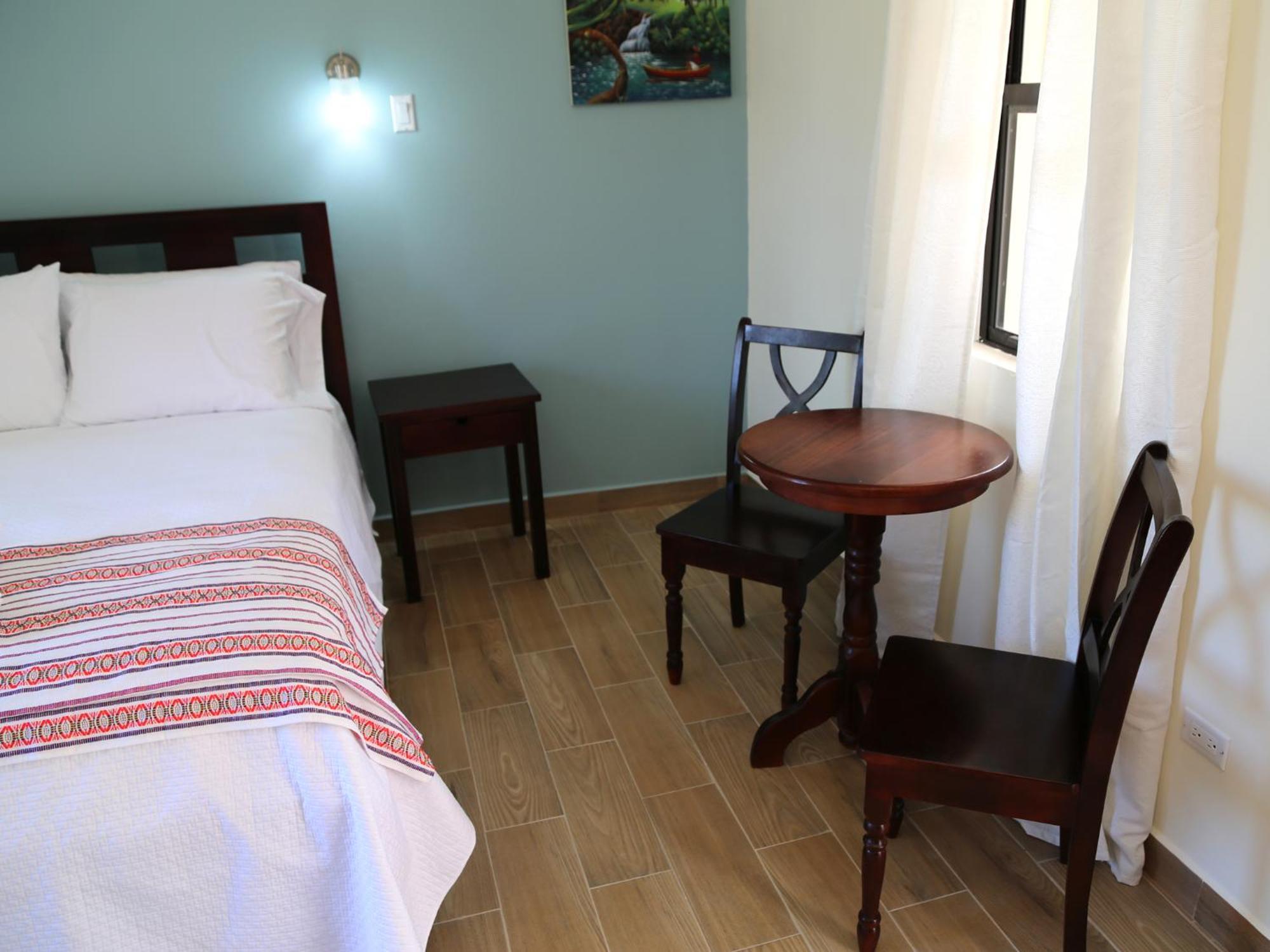 Jan'S Hotel Cayo Caulker Habitación foto