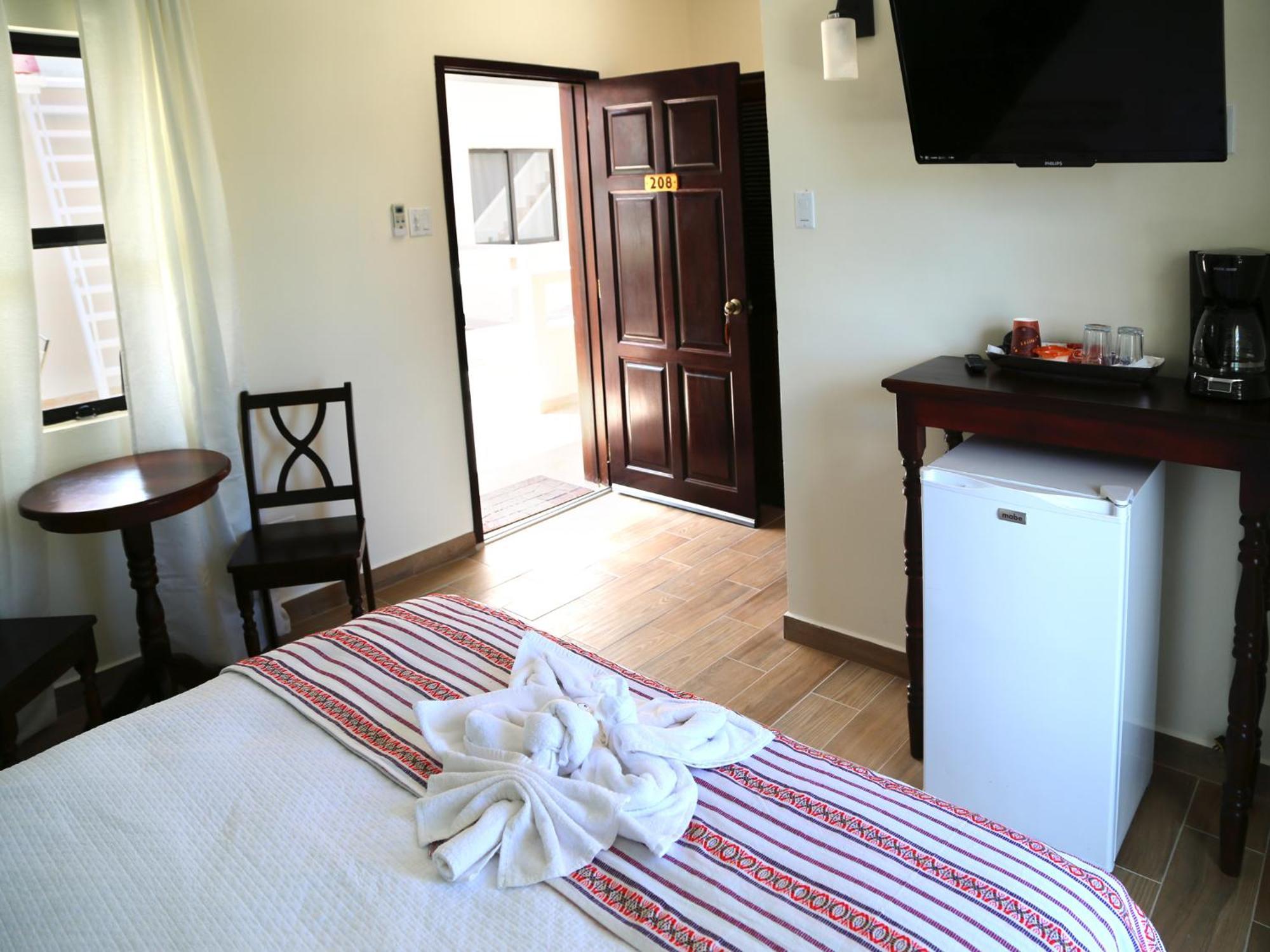 Jan'S Hotel Cayo Caulker Habitación foto