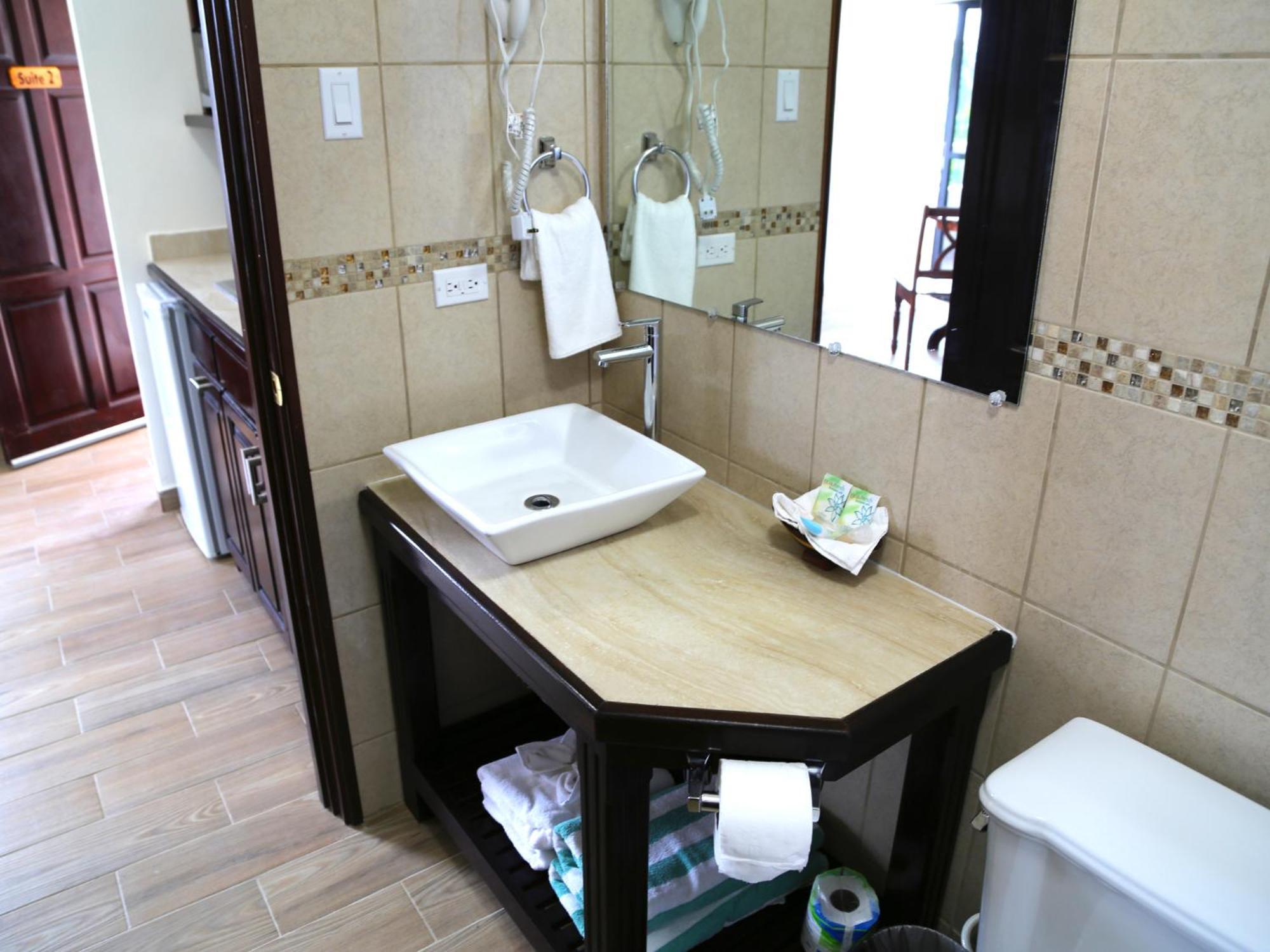 Jan'S Hotel Cayo Caulker Habitación foto