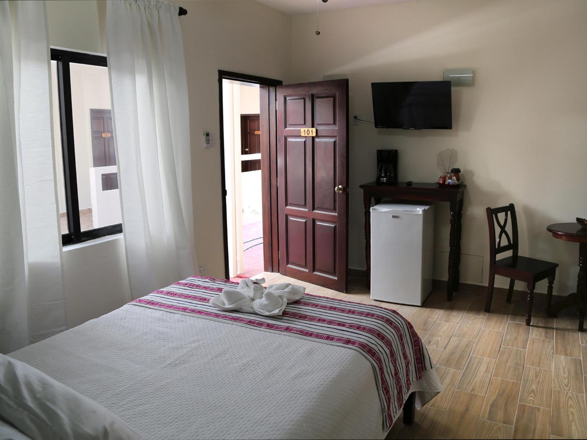 Jan'S Hotel Cayo Caulker Habitación foto