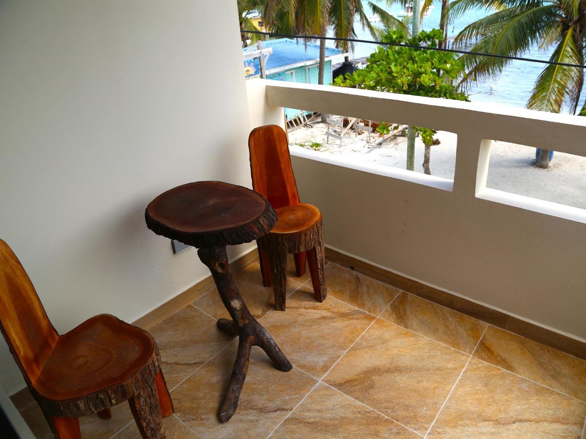 Jan'S Hotel Cayo Caulker Habitación foto