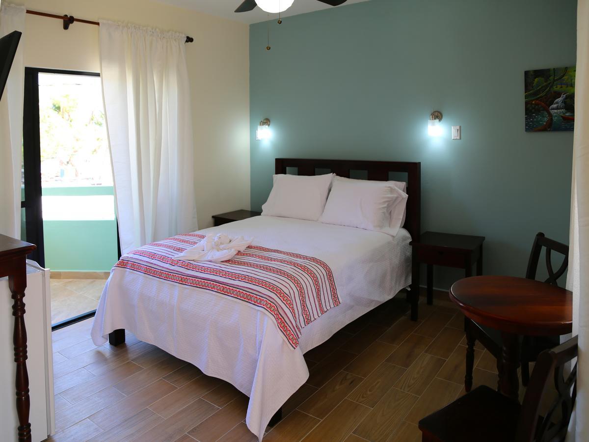 Jan'S Hotel Cayo Caulker Habitación foto