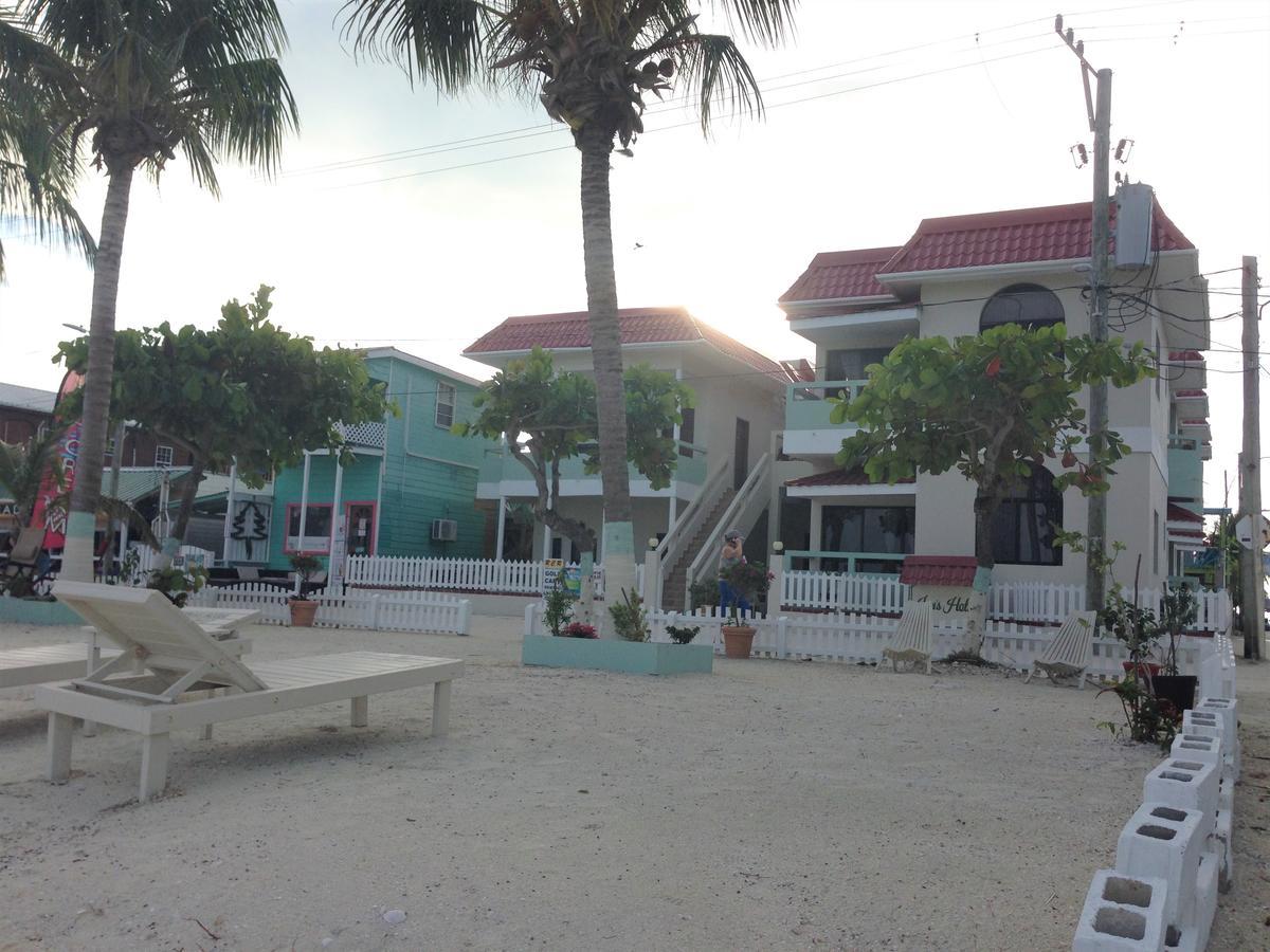 Jan'S Hotel Cayo Caulker Exterior foto