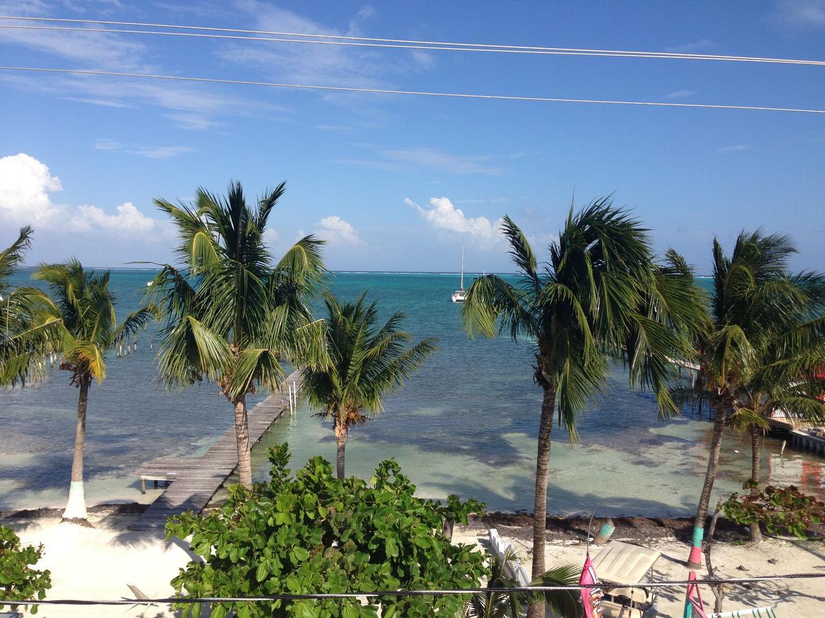 Jan'S Hotel Cayo Caulker Exterior foto