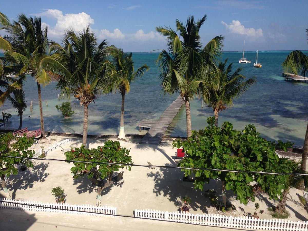Jan'S Hotel Cayo Caulker Exterior foto