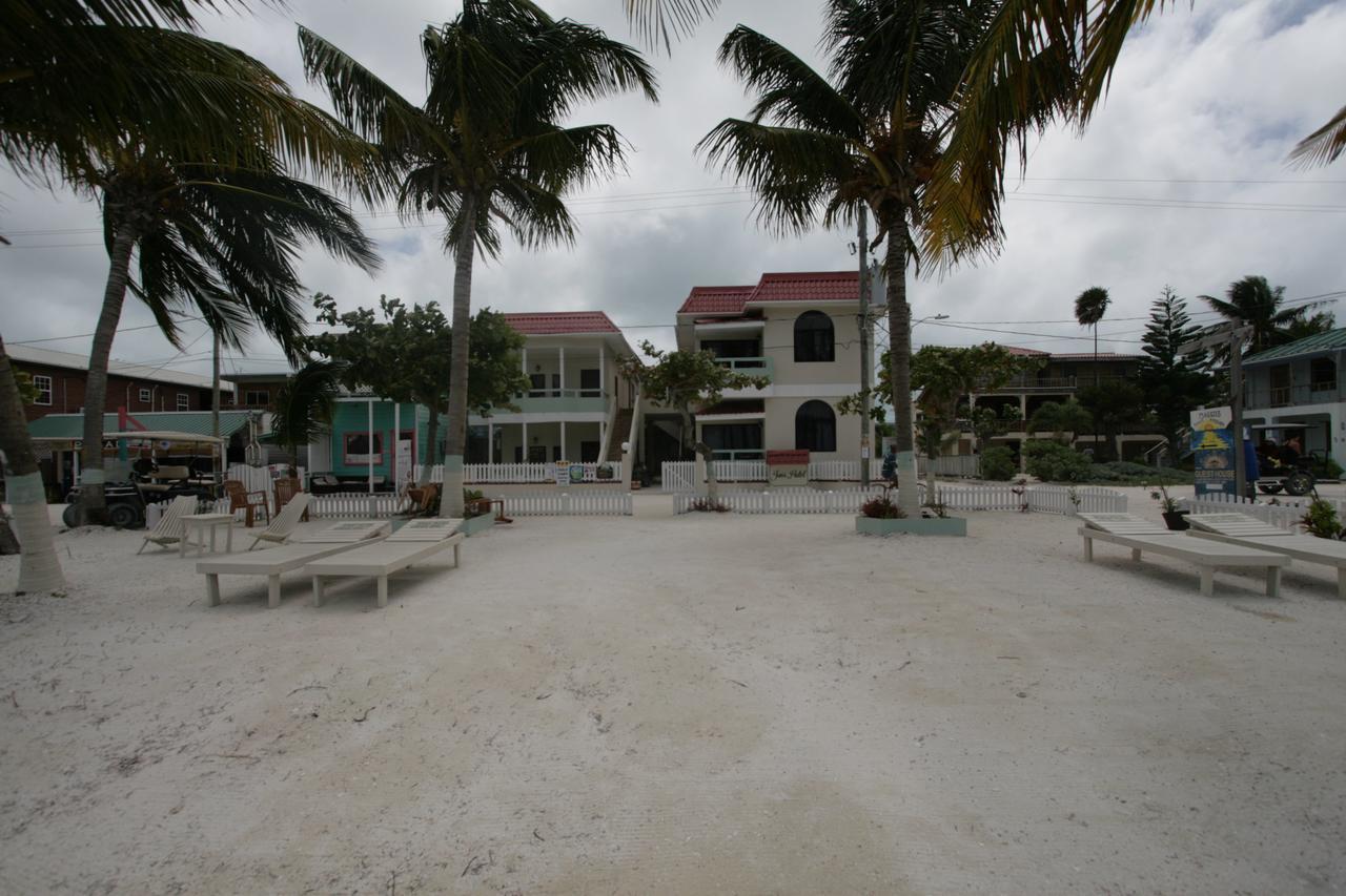 Jan'S Hotel Cayo Caulker Exterior foto