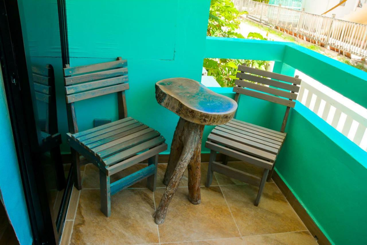 Jan'S Hotel Cayo Caulker Exterior foto