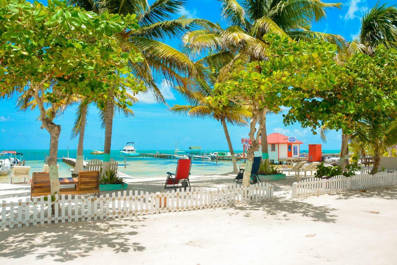 Jan'S Hotel Cayo Caulker Exterior foto