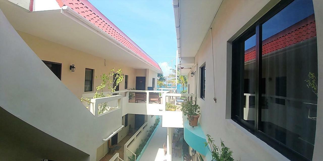 Jan'S Hotel Cayo Caulker Exterior foto