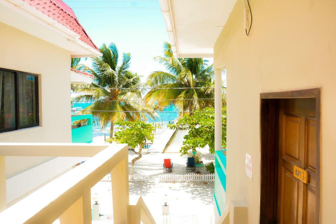 Jan'S Hotel Cayo Caulker Exterior foto