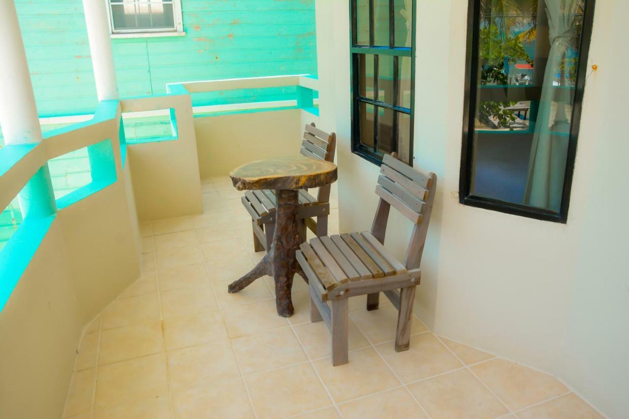 Jan'S Hotel Cayo Caulker Exterior foto