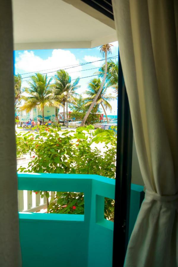 Jan'S Hotel Cayo Caulker Exterior foto